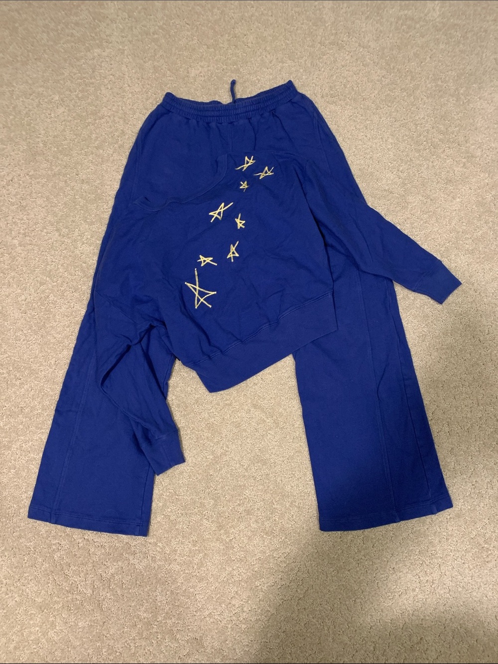 Five Dancewear Five The Label Set Five x Autumn Miller Cropped Crewneck and Pant